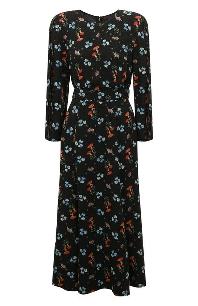 Шелковое платье ULYANA SERGEENKO, арт. ABM017FW21P (2460т21), фото 1