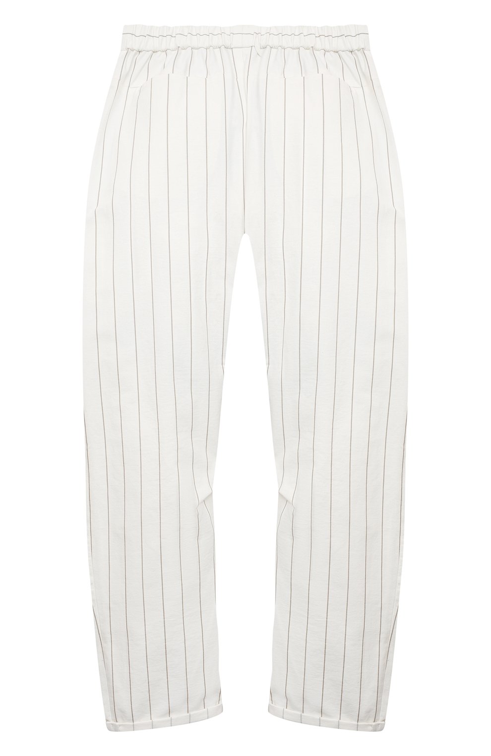 Хлопковые брюки BRUNELLO CUCINELLI, арт. BH221P101C, фото 2