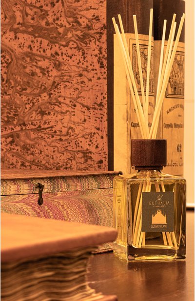 Диффузор duomo milano (500ml) EUTHALIA FRAGRANCES, арт. 4603336950900, фото 3