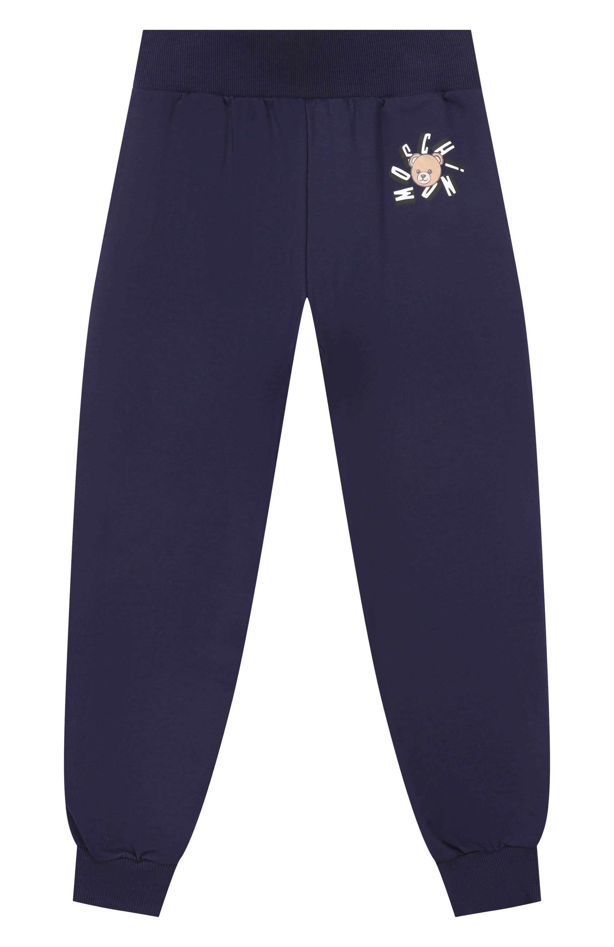 Костюм из толстовки и брюк MOSCHINO, арт. HUK04H/LCA19_001, фото 4