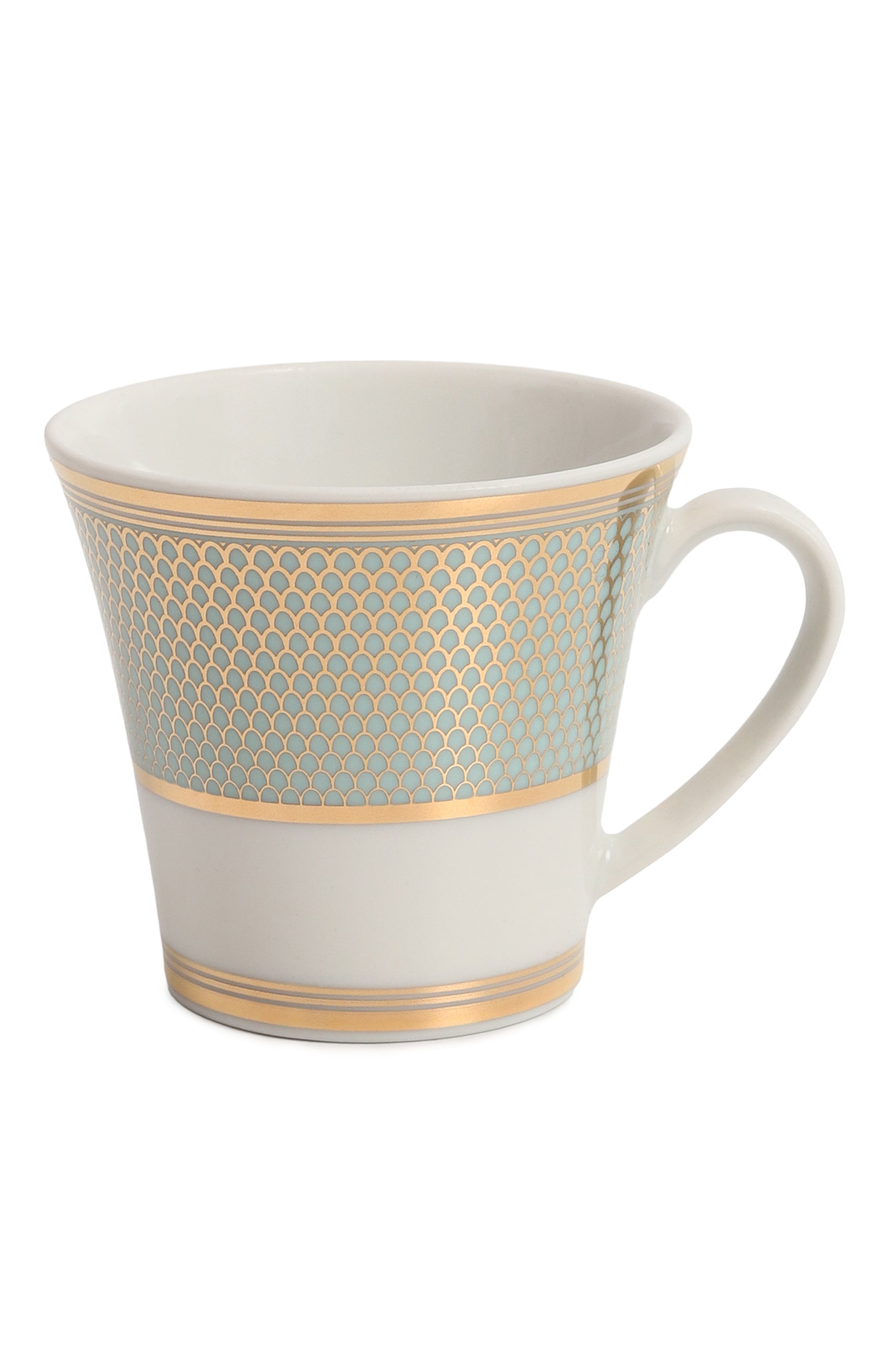 Набор из шести кофейных чашек с блюдцами ocean STEFANO RICCI, арт. 0TC002/0CEAN/6, фото 3