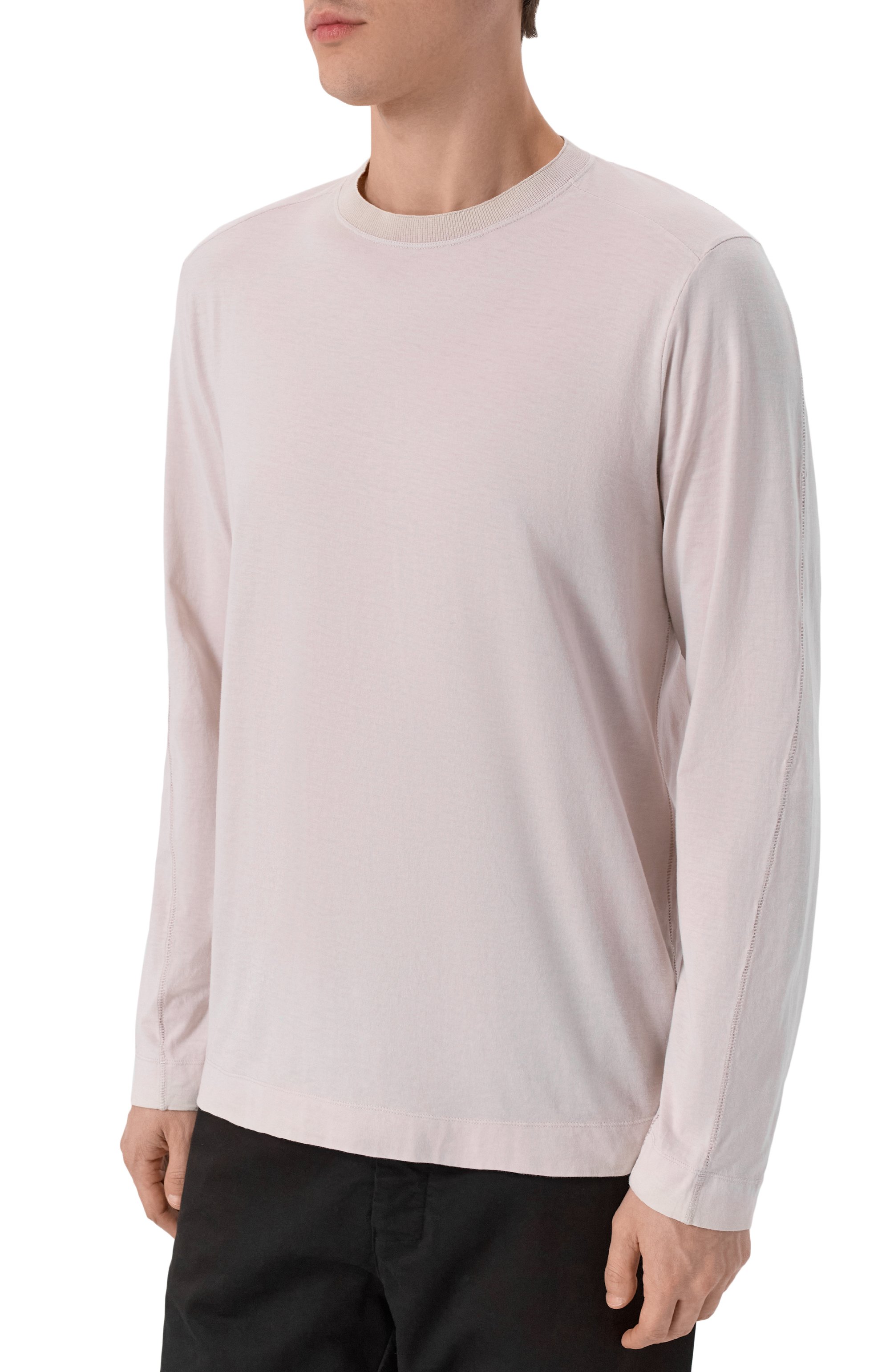 Хлопковый лонгслив TRANSIT, арт. CFUTRB1360, фото 3