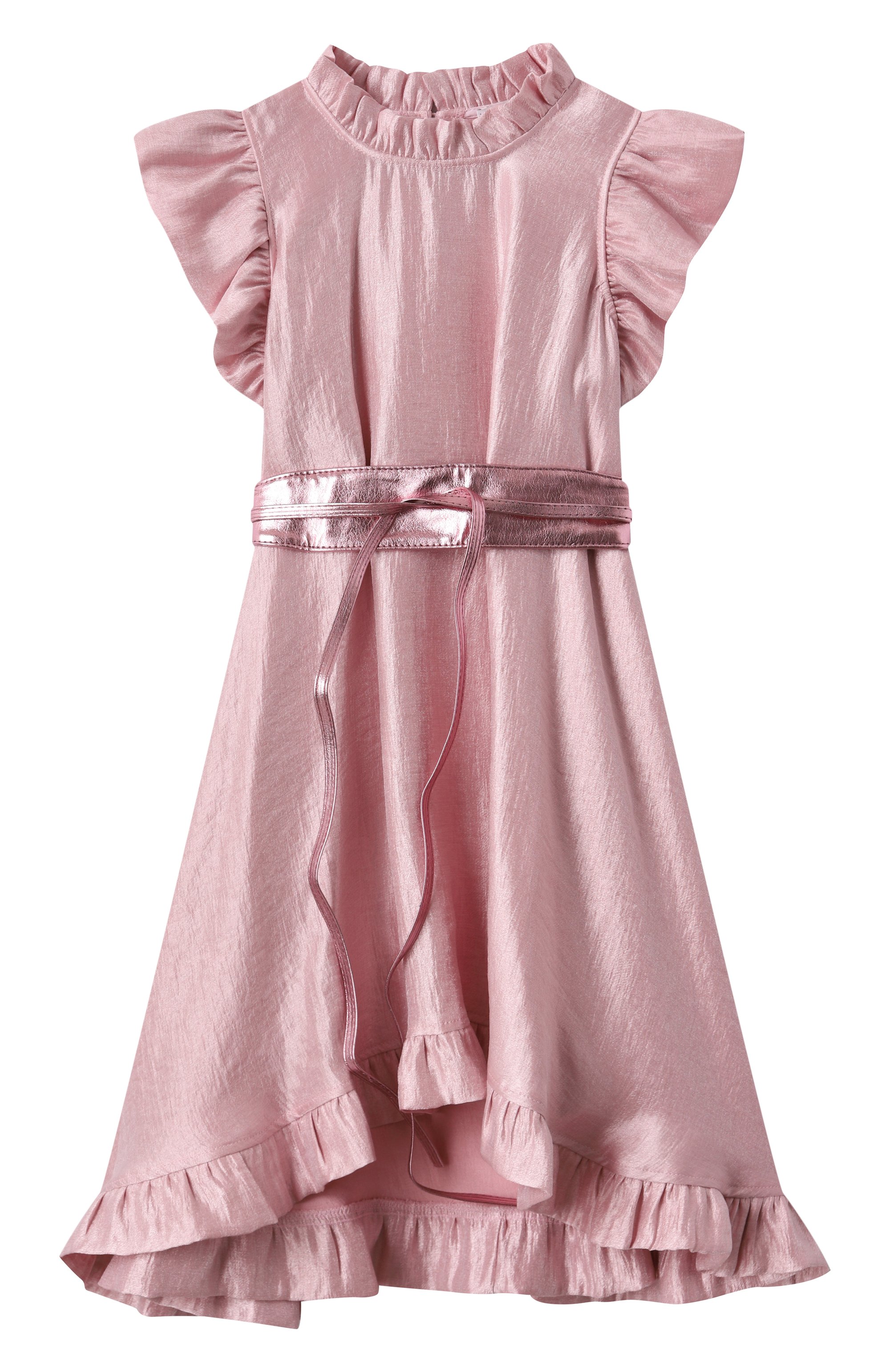 Платье MONNALISA, арт. 71E915, фото 1