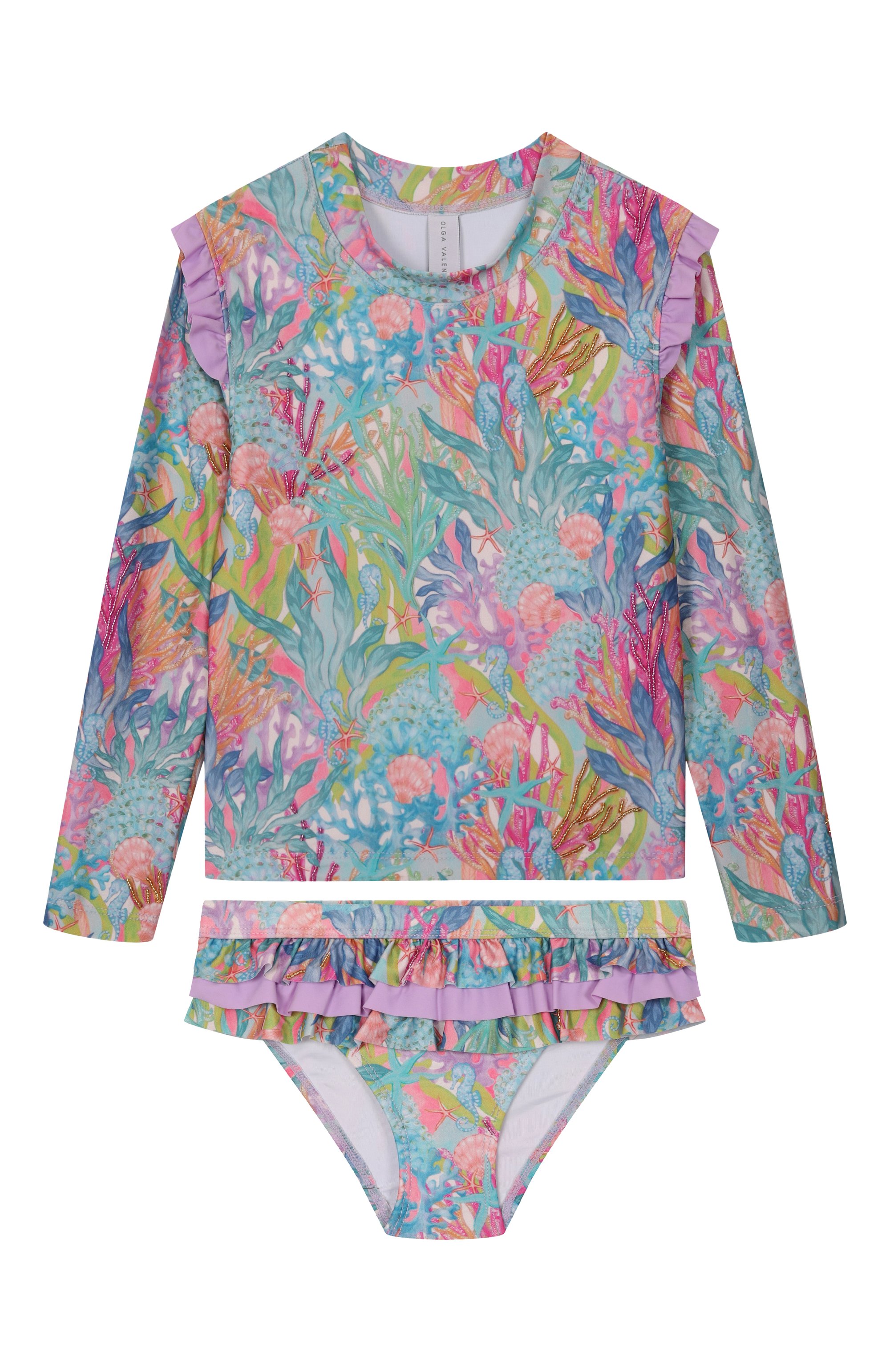 Раздельный купальник OLGA VALENTINE, арт. UWW171, фото 1