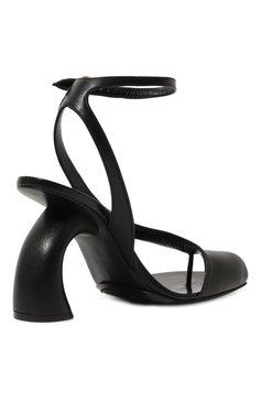 Кожаные босоножки DRIES VAN NOTEN, арт. WS231-679-126/DD679, фото 5