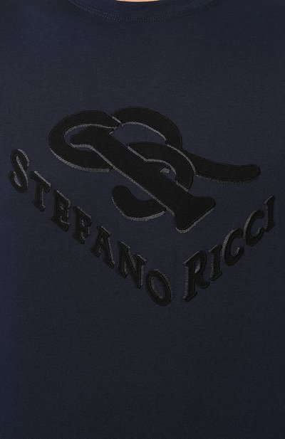 Футболка STEFANO RICCI, арт. MNH4203270/803, фото 5