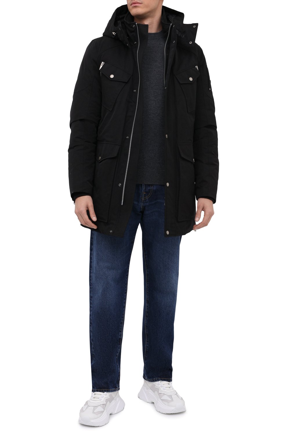 Пуховая парка MOOSE KNUCKLES, арт. M31MJ119, фото 2