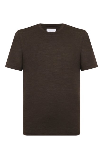 Мужская шерстяная футболка MARCO PESCAROLO, арт. JAMES/52Y04/2