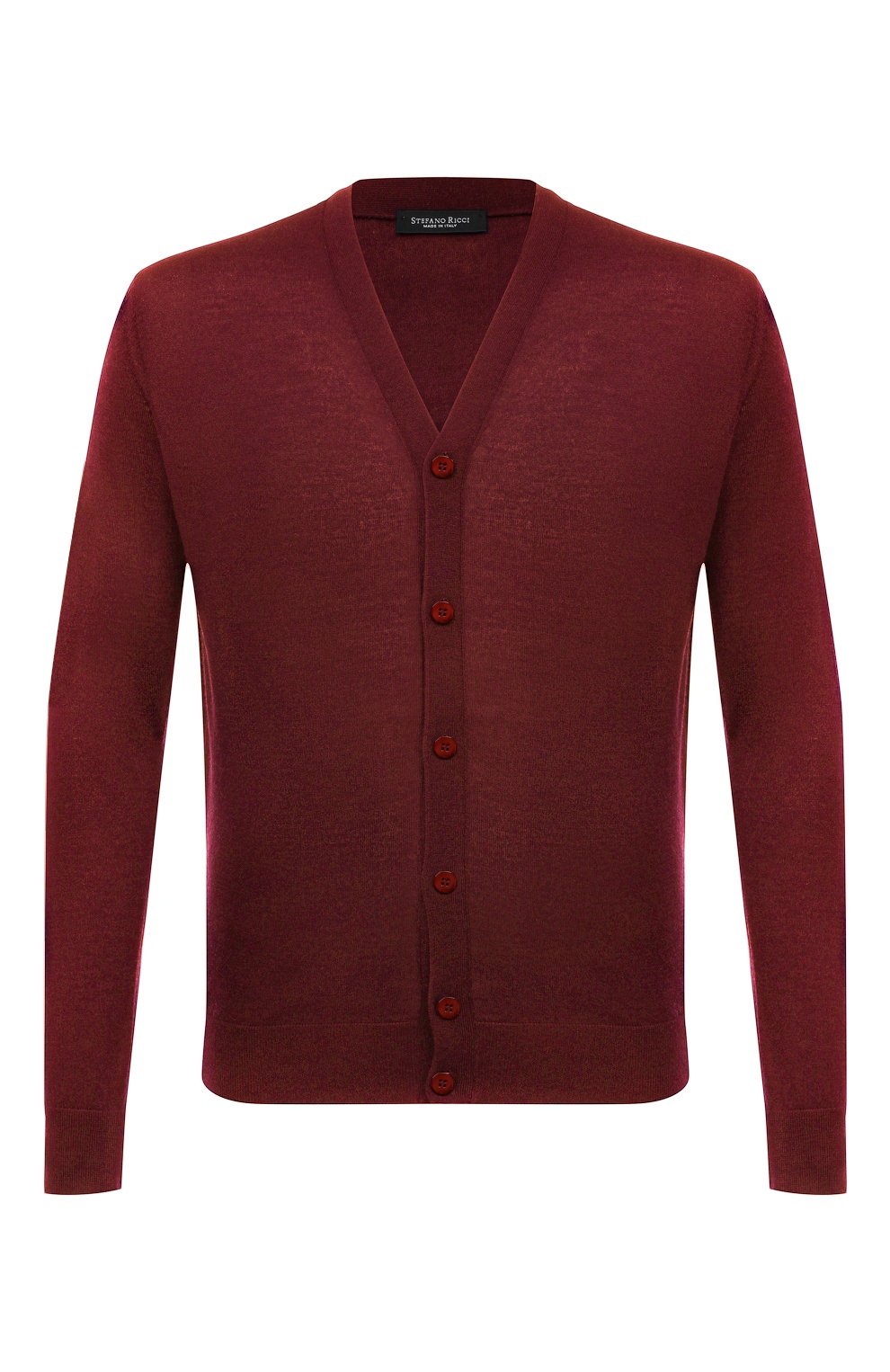 Кардиган из кашемира и шелка STEFANO RICCI, арт. KE03500CNT/E23345, фото 1