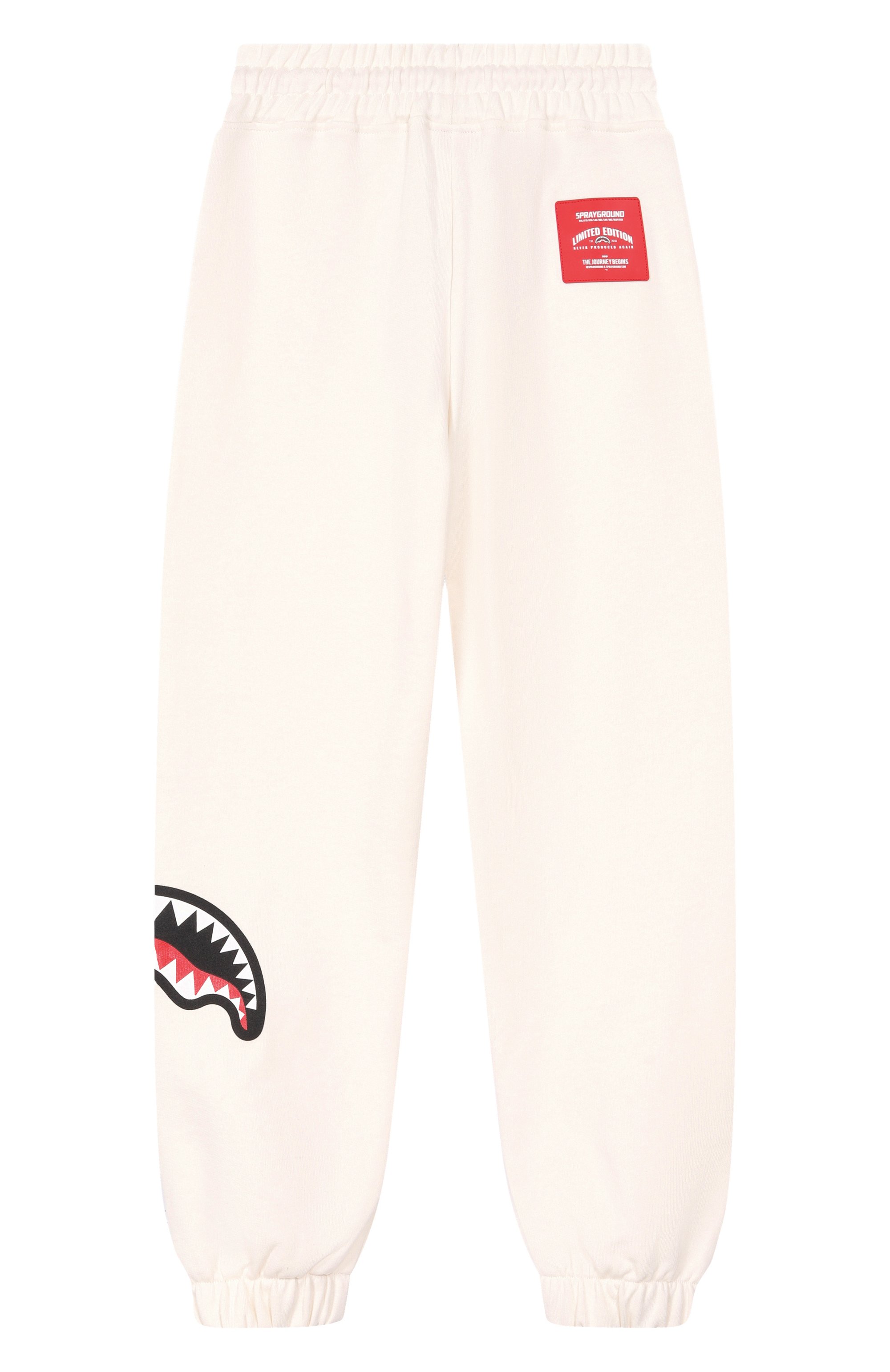 Хлопковые джоггеры SPRAYGROUND, арт. SPY1389EIV0, фото 2