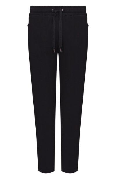 Мужские хлопковые брюки DOLCE & GABBANA, арт. G4ZCAT/G7P1C