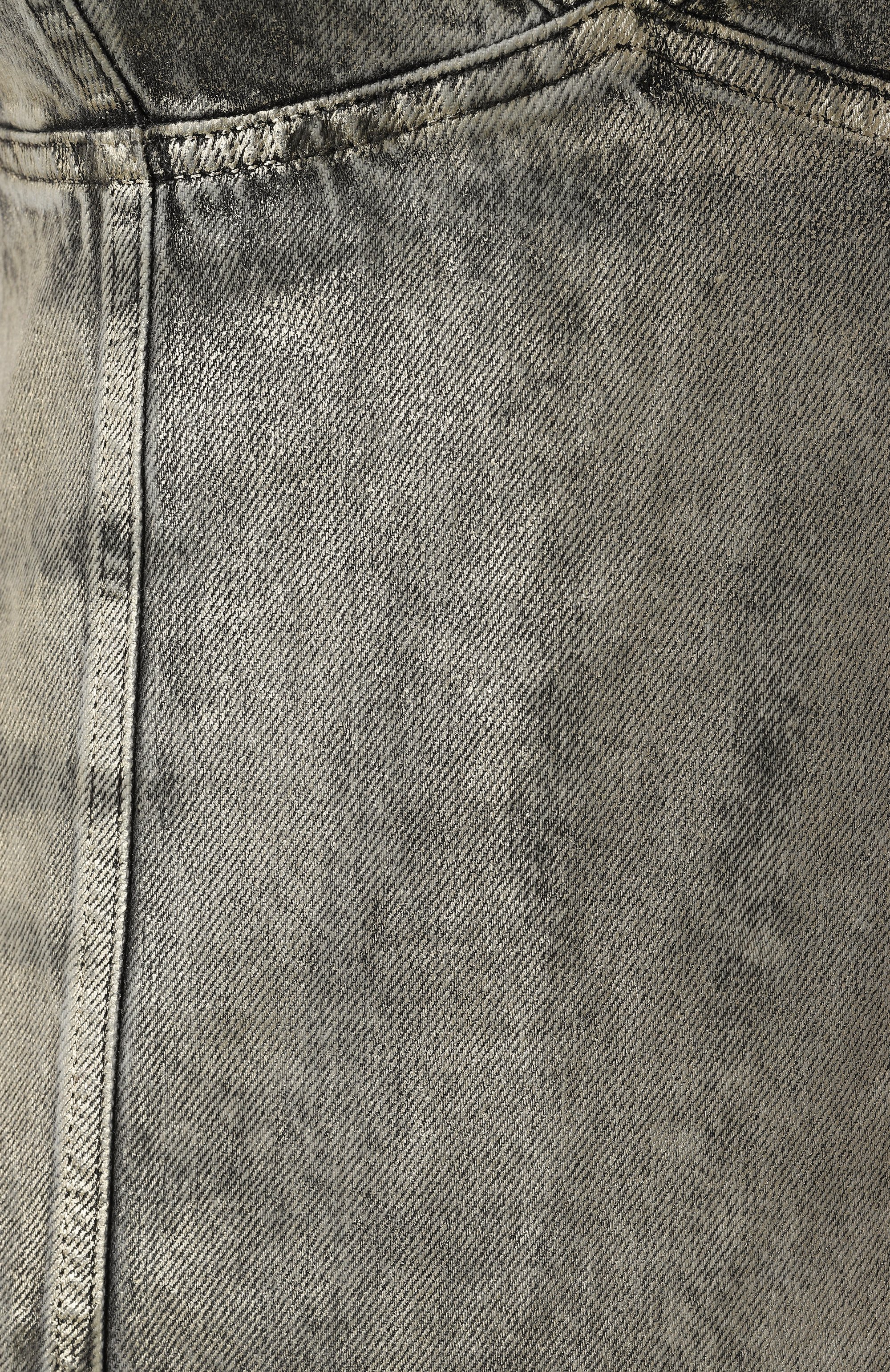 Джинсовый топ DIESEL, арт. A16847/09L79, фото 6