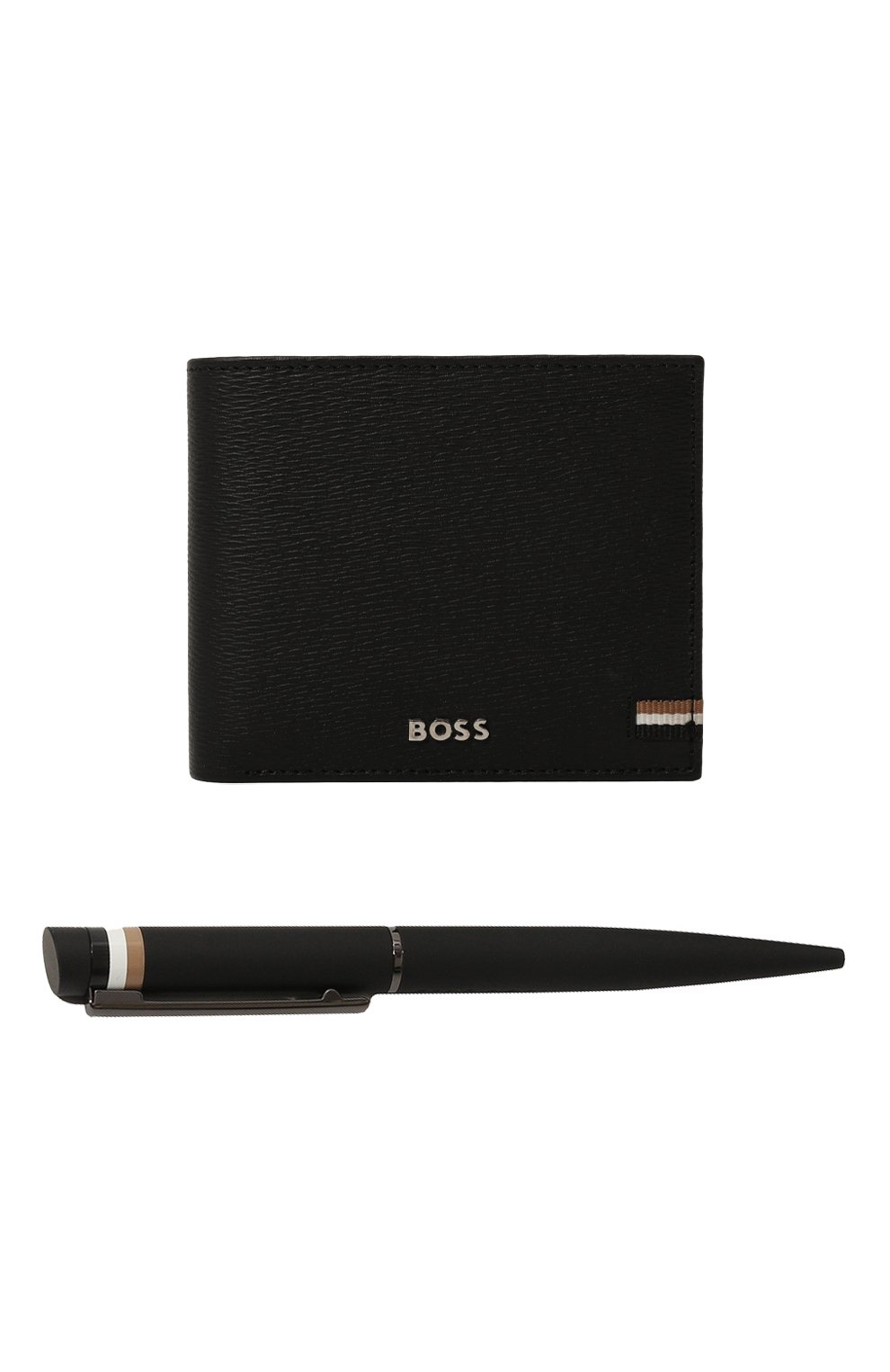 Комплект из портмоне и ручки BOSS, арт. HBPA00026M, фото 1