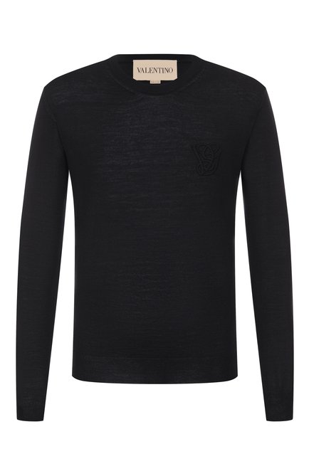 Мужской шерстяной джемпер VALENTINO, арт. 7V3KC35G/B0U
