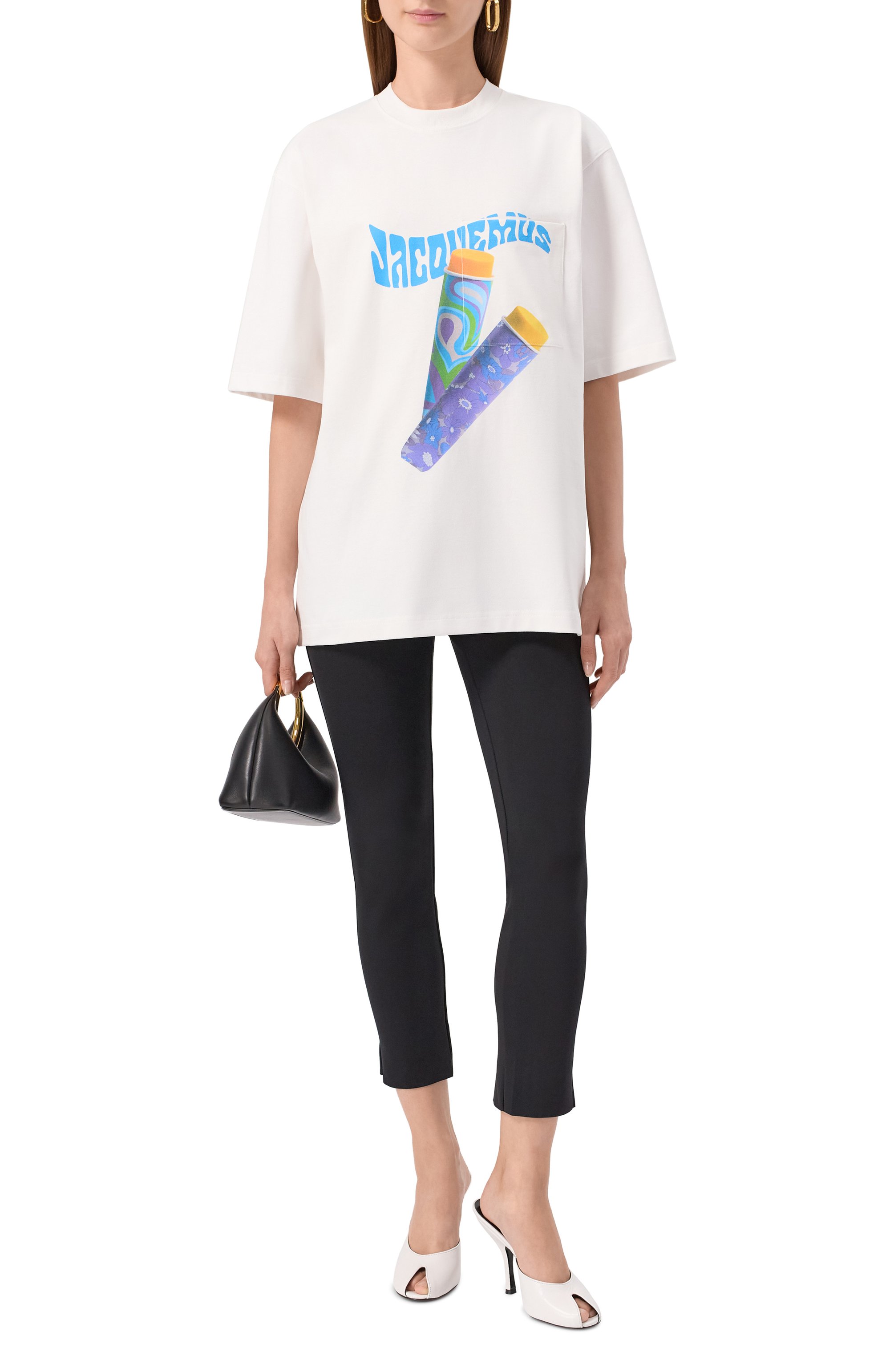 Брюки JAMES PERSE, арт. WMSJ1709, фото 2