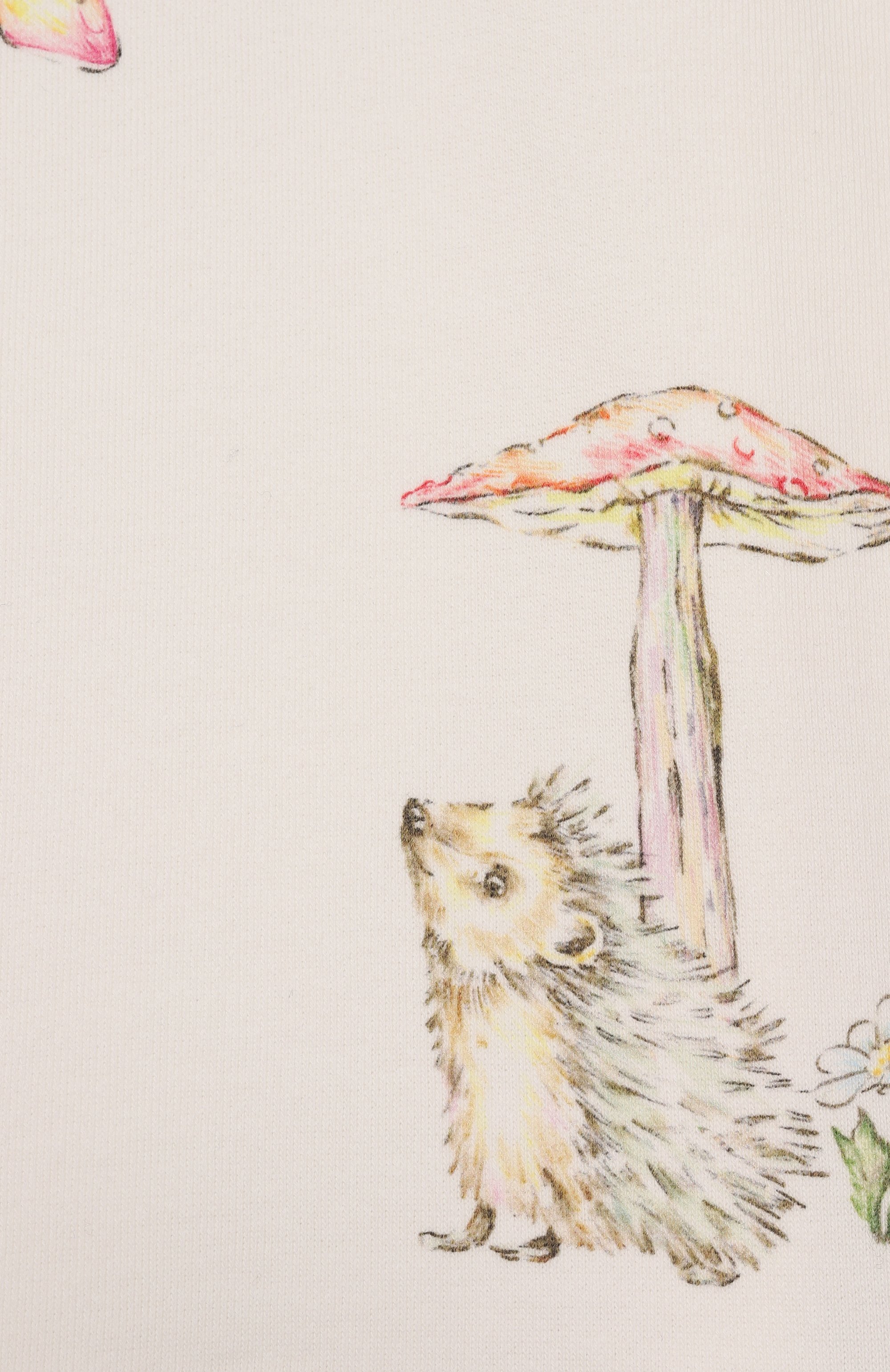 Хлопковый свитшот STELLA MCCARTNEY, арт. TW4C80, фото 3