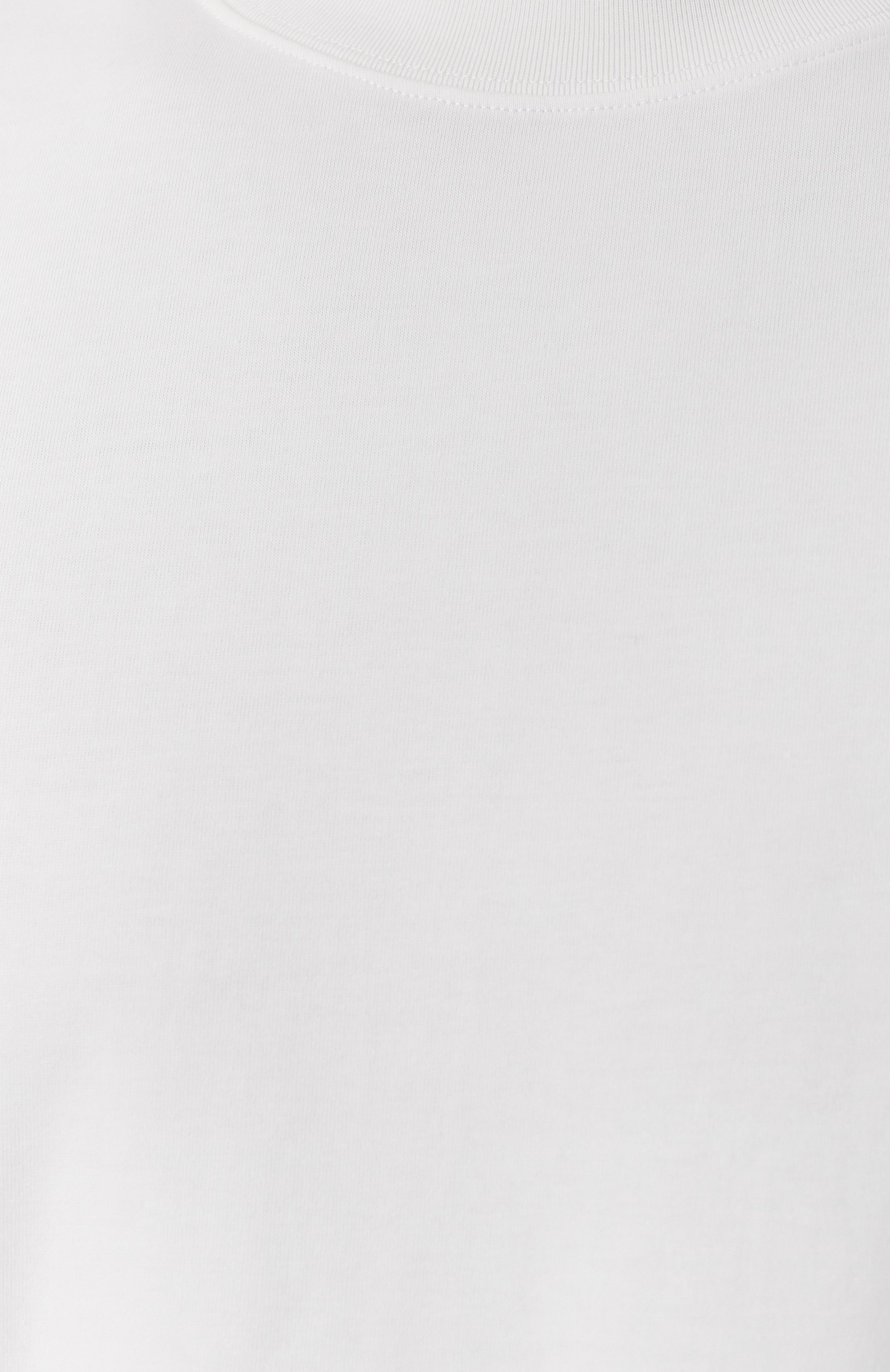 Хлопковая футболка 12 STOREEZ, арт. 126440, фото 6