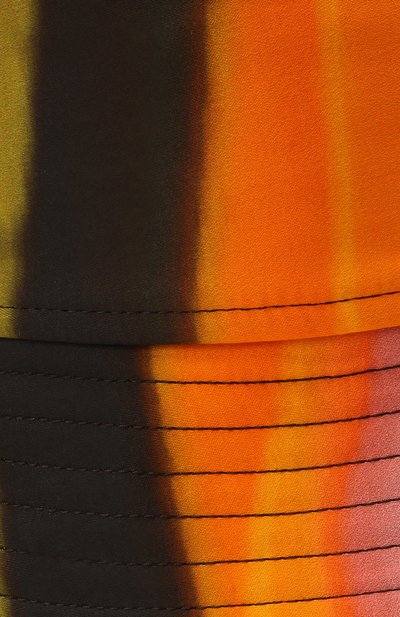 Хлопковая панама DRIES VAN NOTEN хаки цвета по цене 35950 руб., арт. 211-19504-2143, фото 3 Хлопковая панама DRIES VAN NOTEN, арт. 211-19504-2143, фото 3