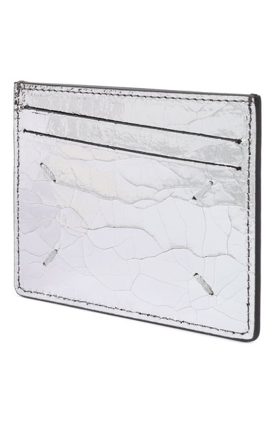 Кожаный футляр для кредитных карт MAISON MARGIELA, арт. SA1VX0013/P5016, фото 2