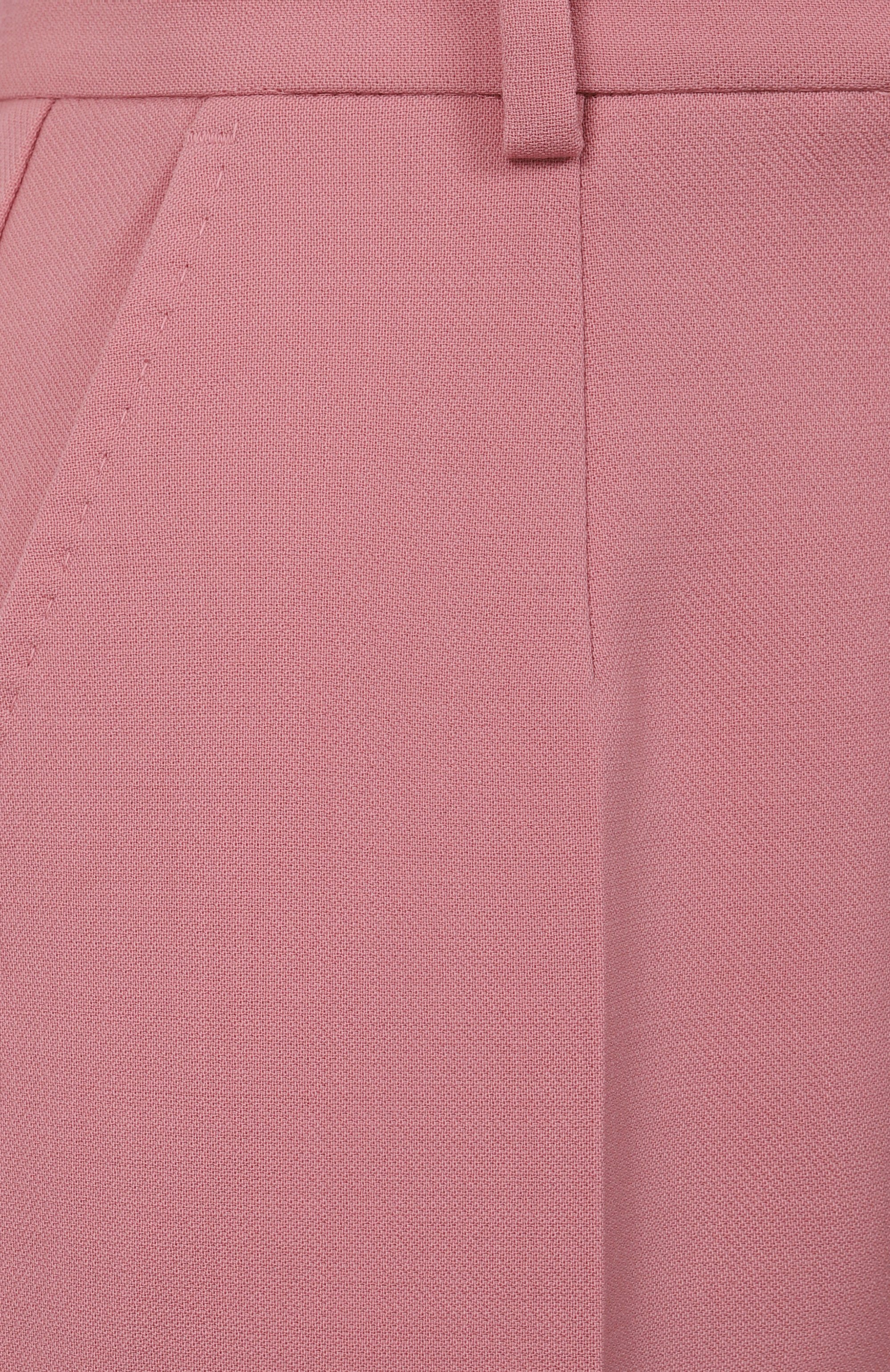 Шерстяные брюки DOLCE & GABBANA, арт. FTAM2T/FU2L8, фото 6