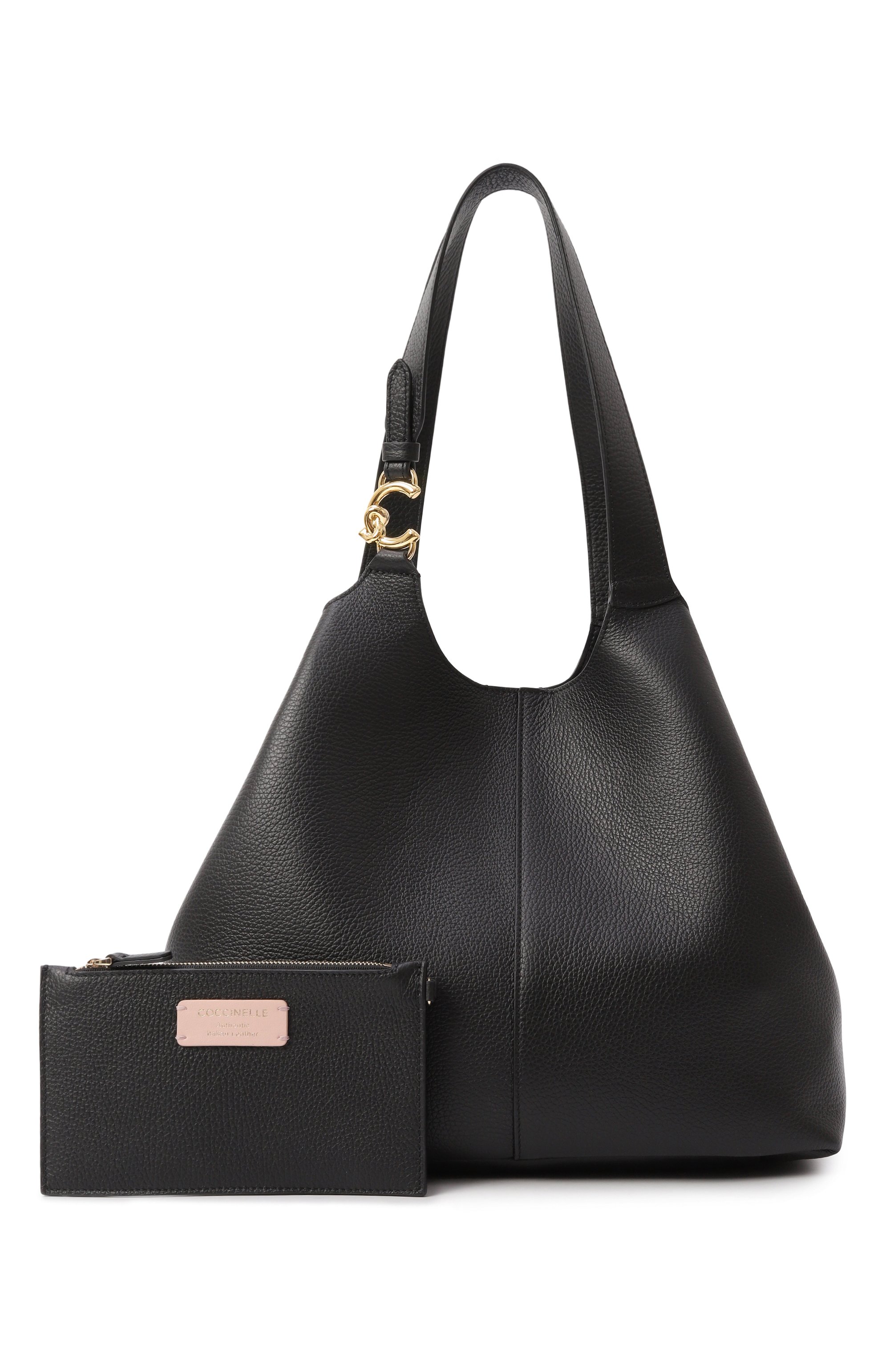 Сумка-тоут c-easy large COCCINELLE, арт. E1SHA110101, фото 7