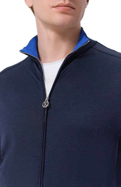 Шелковая толстовка STEFANO RICCI, арт. K919511R31/R26190, фото 5