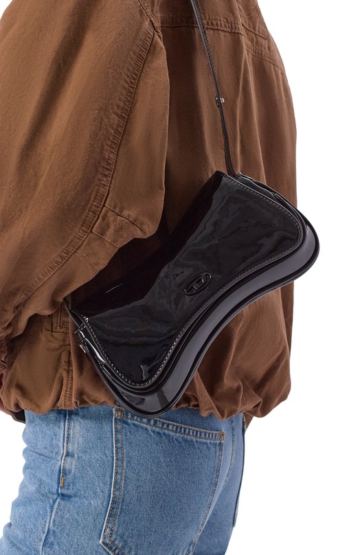 Сумка Play Diesel X10202/P6255 Чёрный  X10202/P6255 Фото 2