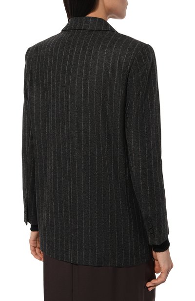 Шерстяной жакет IRO, арт. WP07D0NESI, фото 4