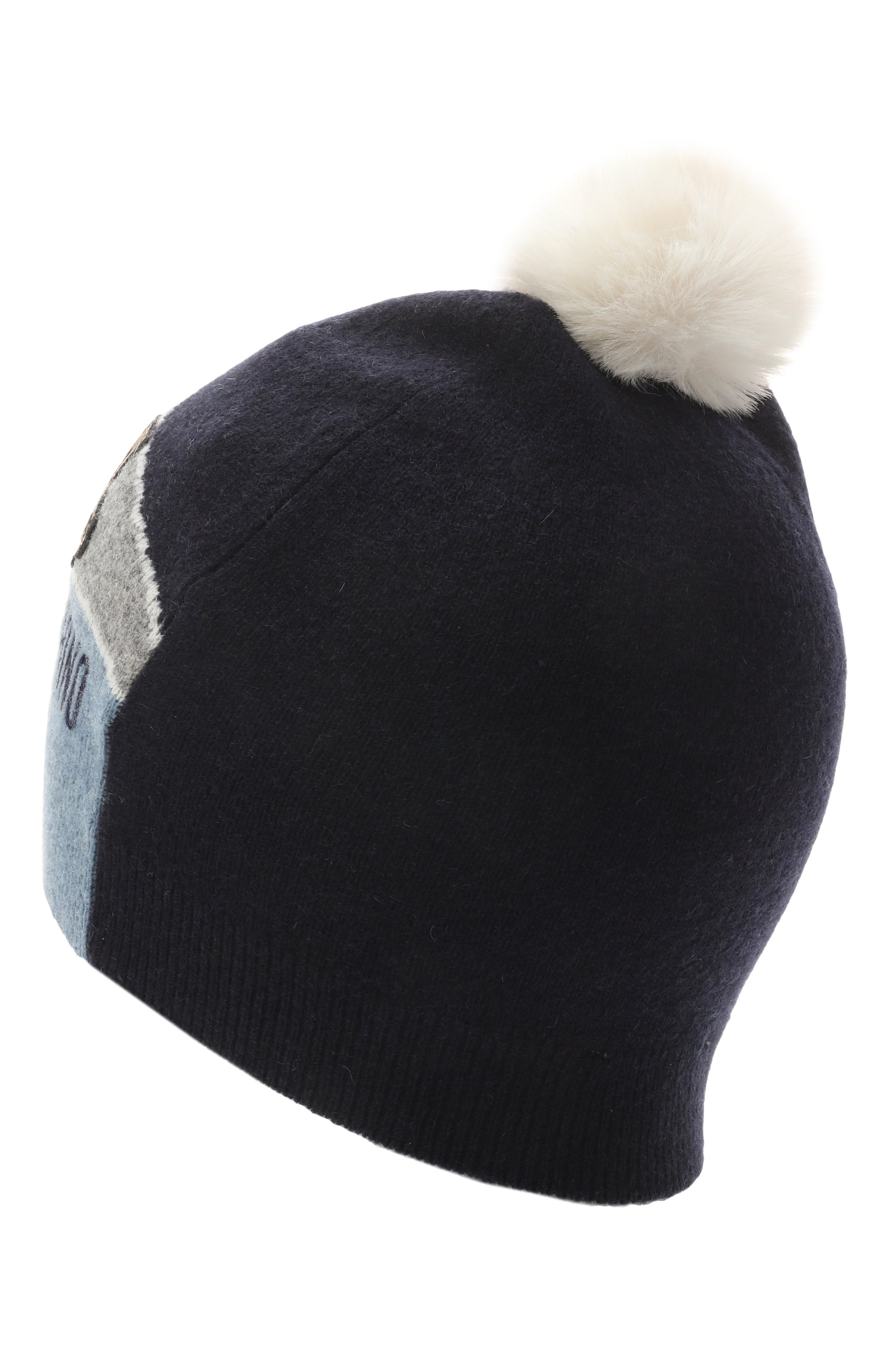 Шерстяная шапка MOSCHINO, арт. HMX02K/LHE80, фото 2