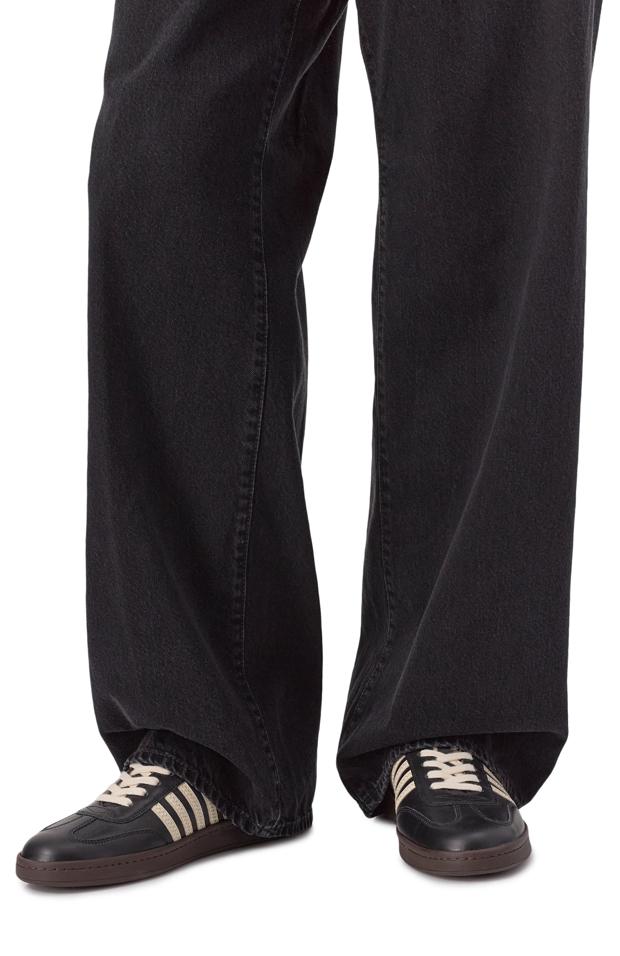 Кожаные кеды boxer DSQUARED2, арт. SNM0442/01501451, фото 3