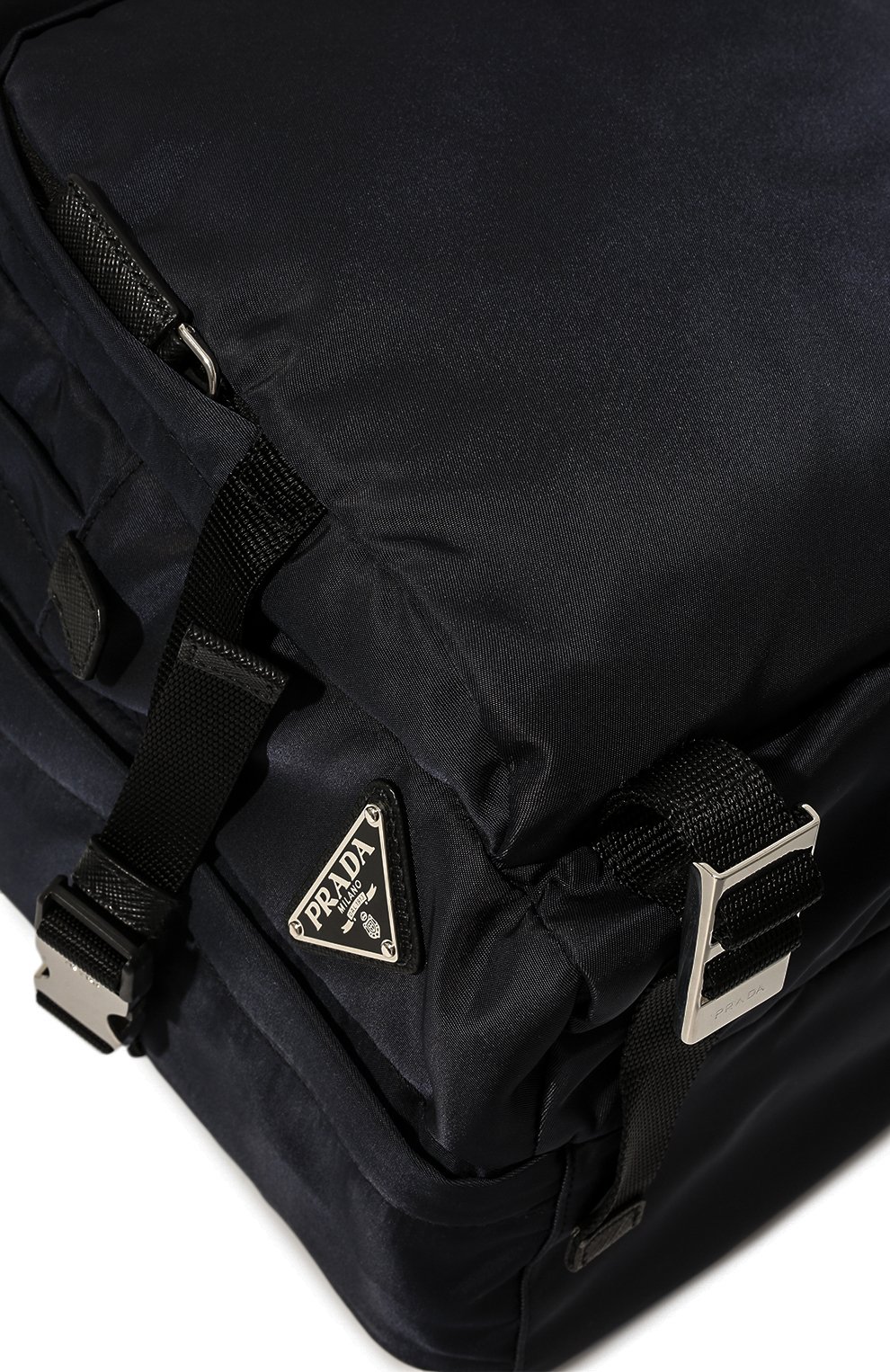 Текстильный рюкзак PRADA, арт. 2VZ001-973-F0008-OOO, фото 3