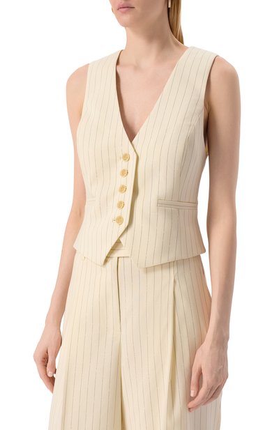 Шерстяной жилет ZIMMERMANN, арт. 4212JS251, фото 3