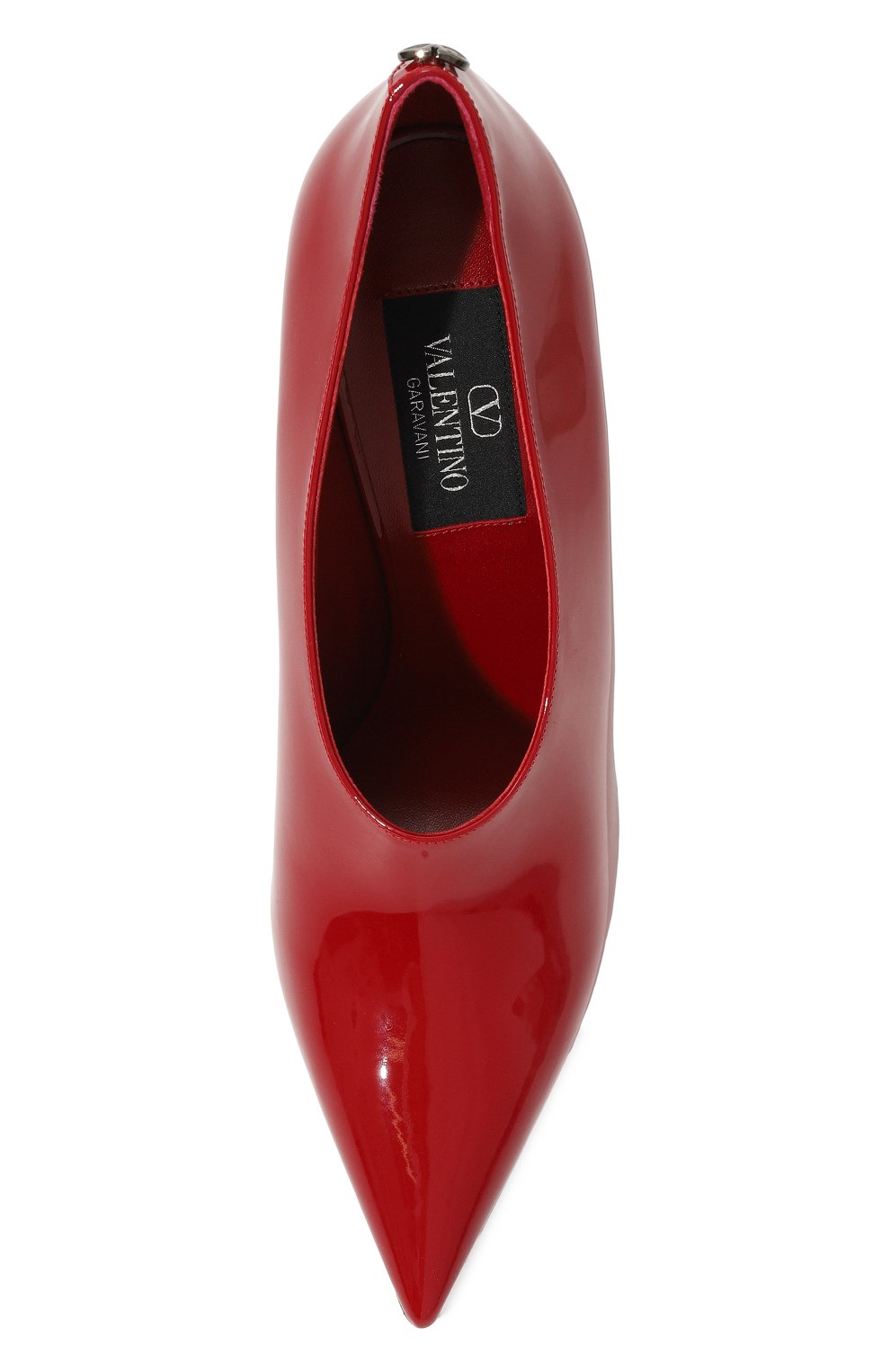 Кожаные туфли le salon 105 VALENTINO, арт. 5W0S0KT0/VNE, фото 6