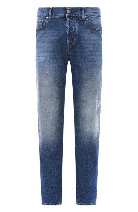 Джинсы Edo Jacob Cohen JUM_QE031 075 S4259 V2 Синий JUM_QE031 075 S4259 V2