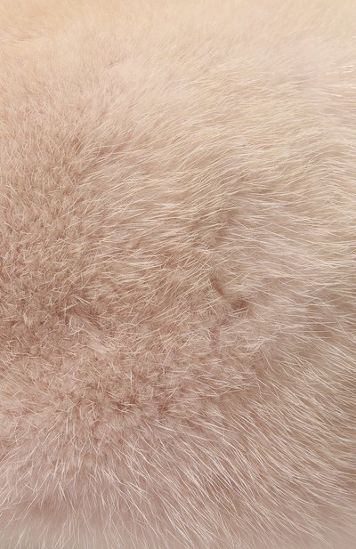 Берет из меха норки FURLAND, арт. 0013600110166600576, фото 3