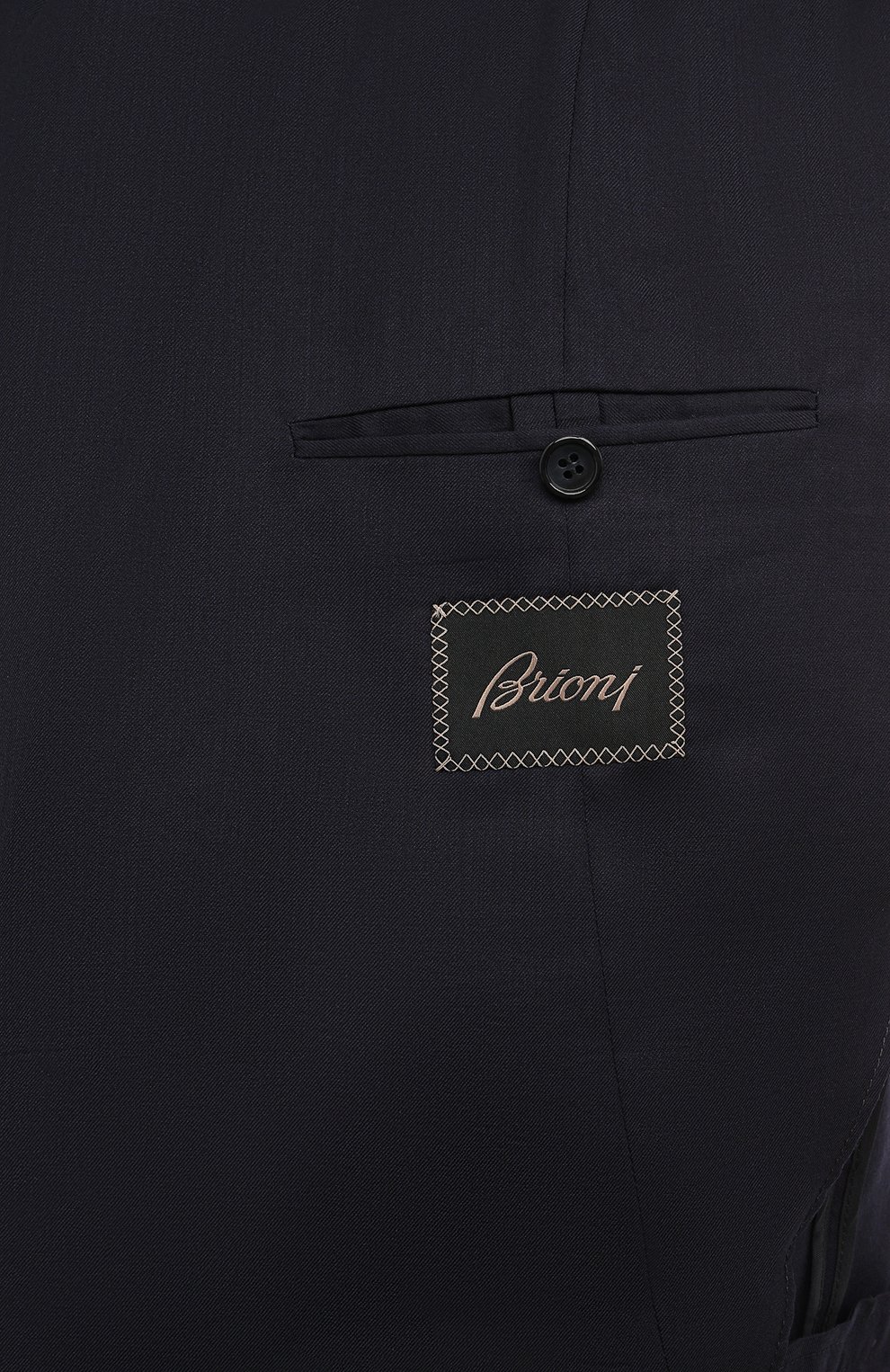 Пиджак из шерсти и шелка BRIONI, арт. RG9U0L/0AA92, фото 9