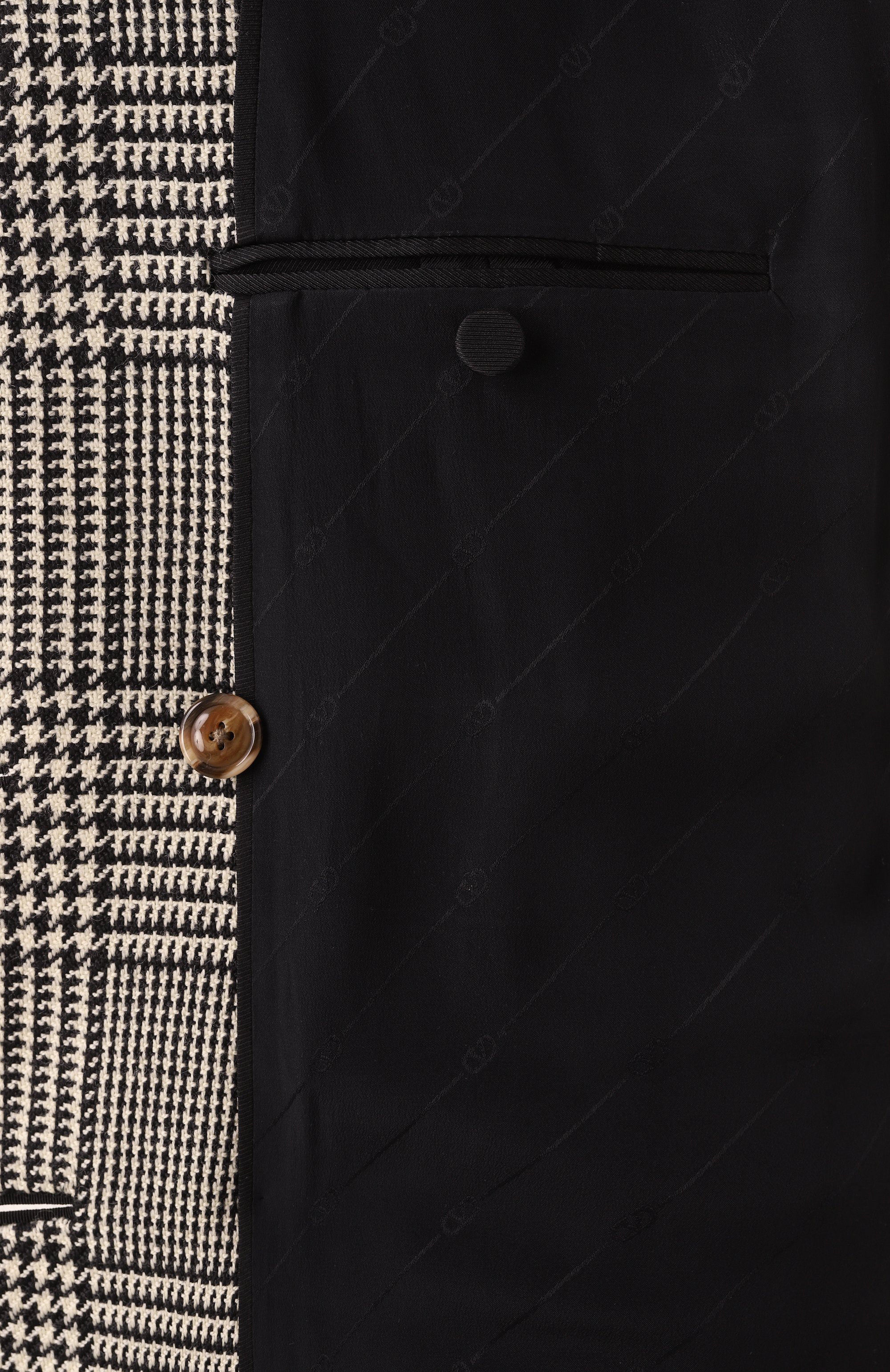 Шерстяной жакет VALENTINO, арт. 6B3CE40090U, фото 7