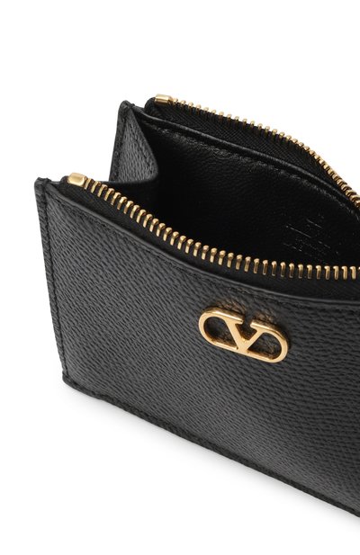 Кожаный футляр для кредитных карт VALENTINO, арт. 7W2P0AK9/SNP, фото 3