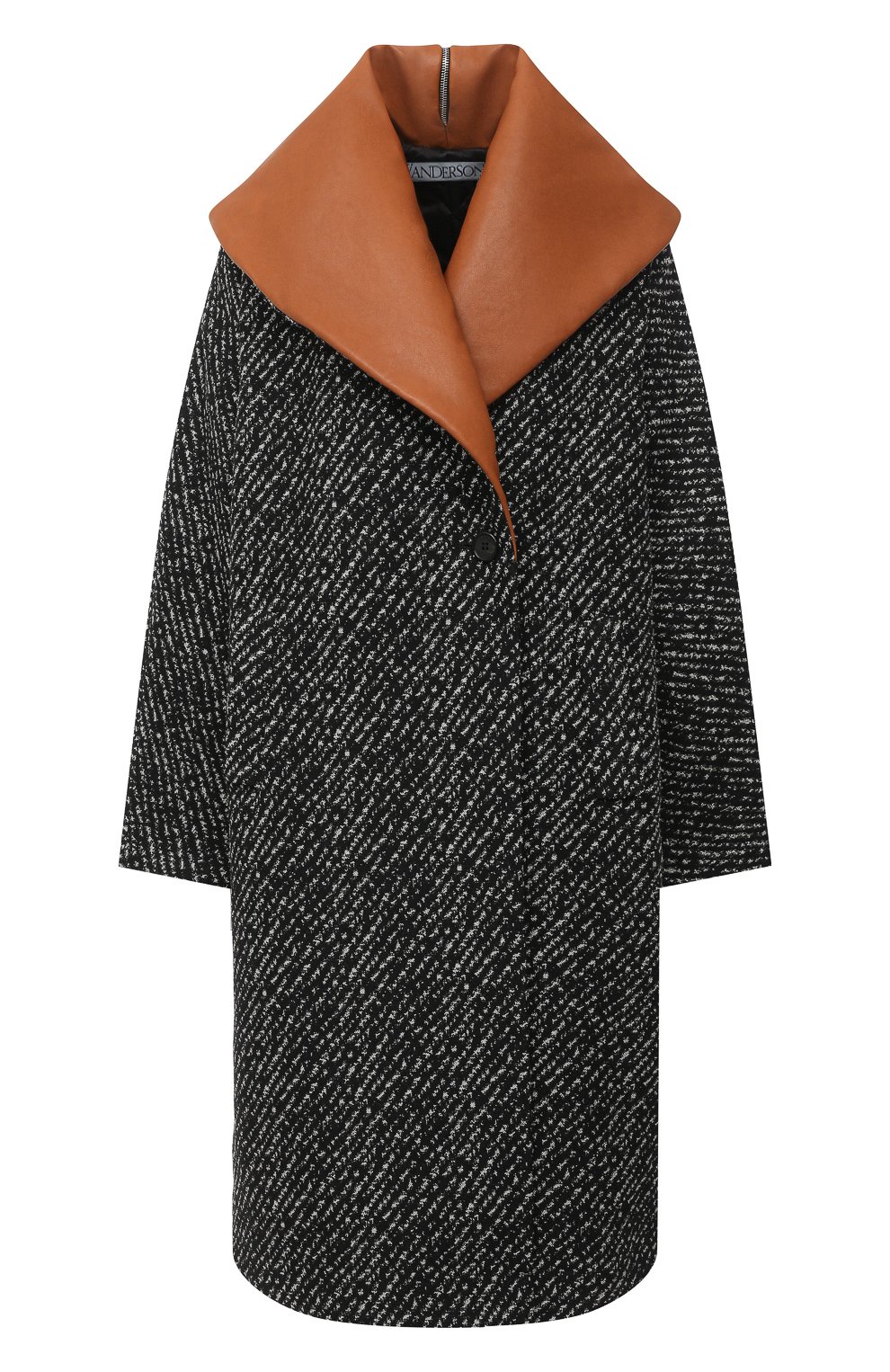 Шерстяное пальто JW ANDERSON, арт. C00103 PG0046, фото 1