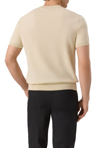 Хлопковый джемпер BRIONI, арт. UMR00L/PCK17, фото 4