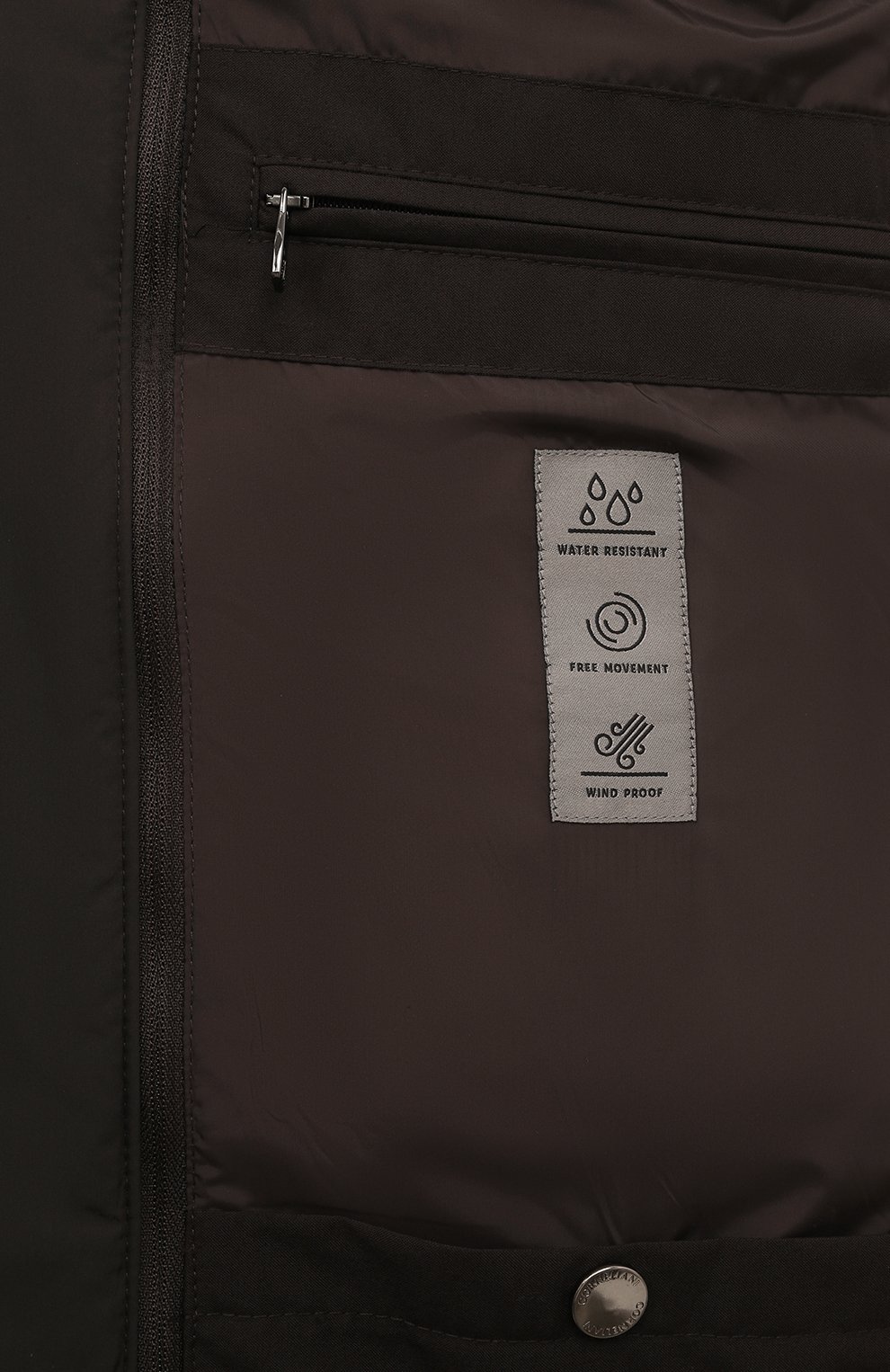 Куртка CORNELIANI, арт. 9425M5-9420155, фот�о 6