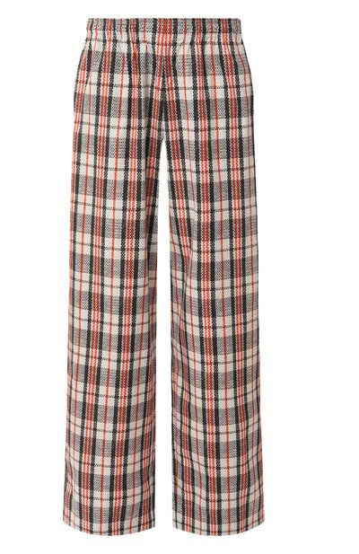 Мужские хлопковые брюки VETEMENTS, арт. UE54PA480B