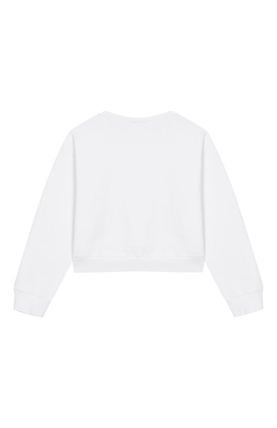 Хлопковый свитшот N21, арт. N210CR/N0487, фото 2