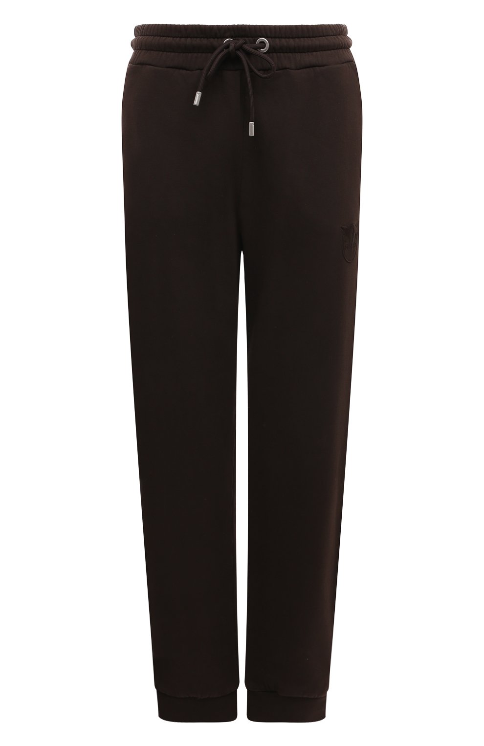 Хлопковые джоггеры PINKO, арт. 100371/A21P, фото 1