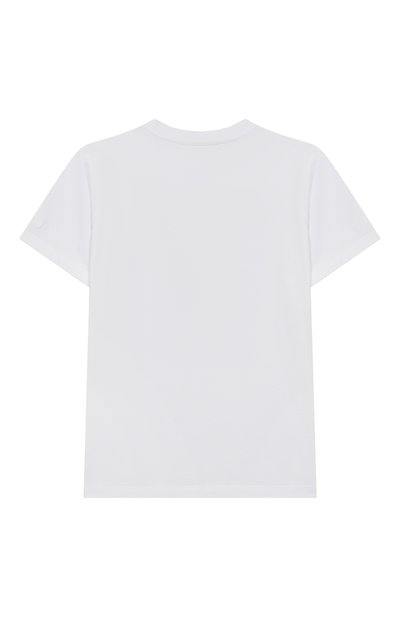 Хлопковая футболка MC2 SAINT BARTH, арт. STBK ELLY/ELLY001/00618F, фото 2