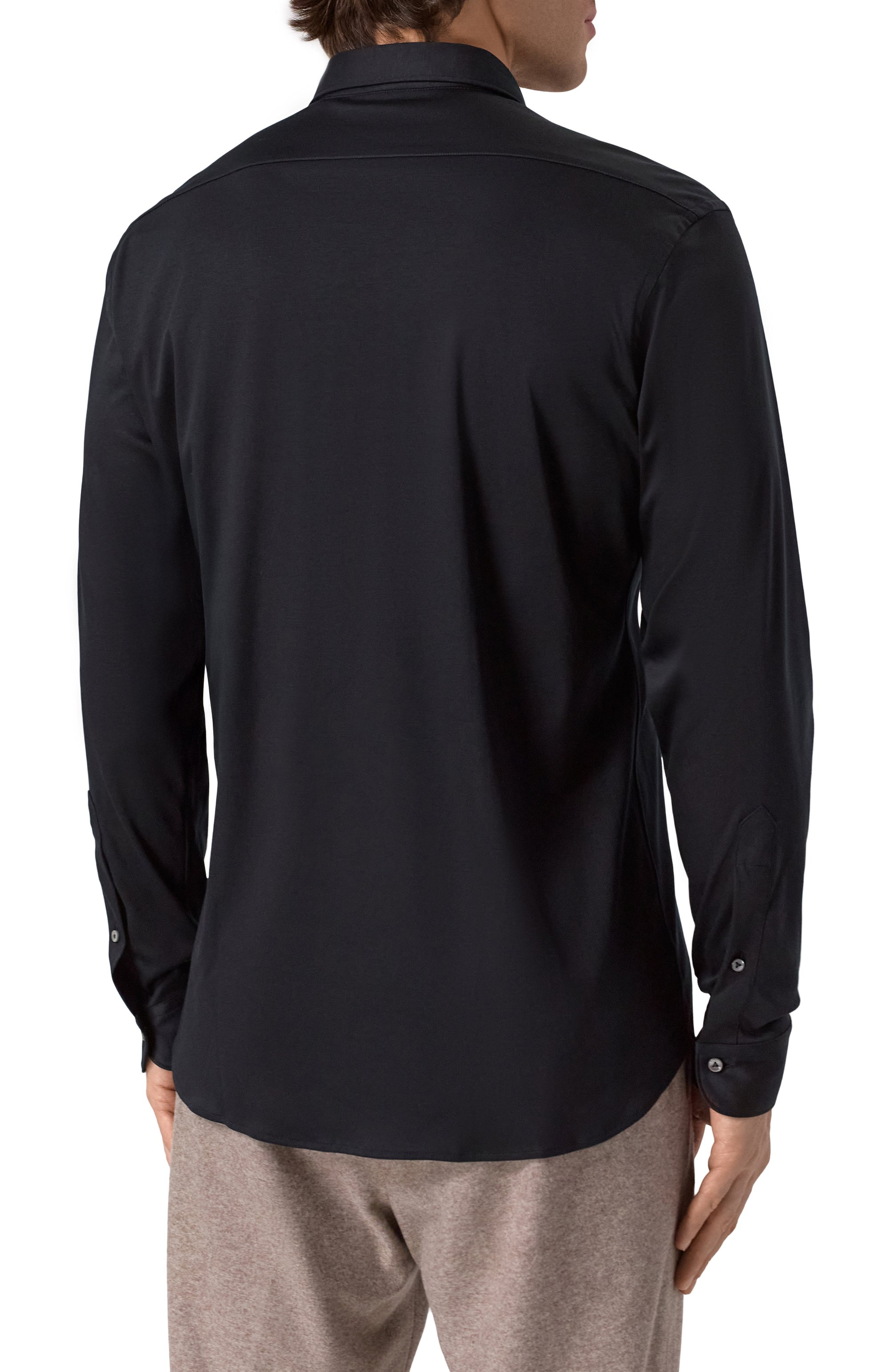 Хлопковая рубашка VAN LAACK, арт. VL-PER-L/180031, фото 4