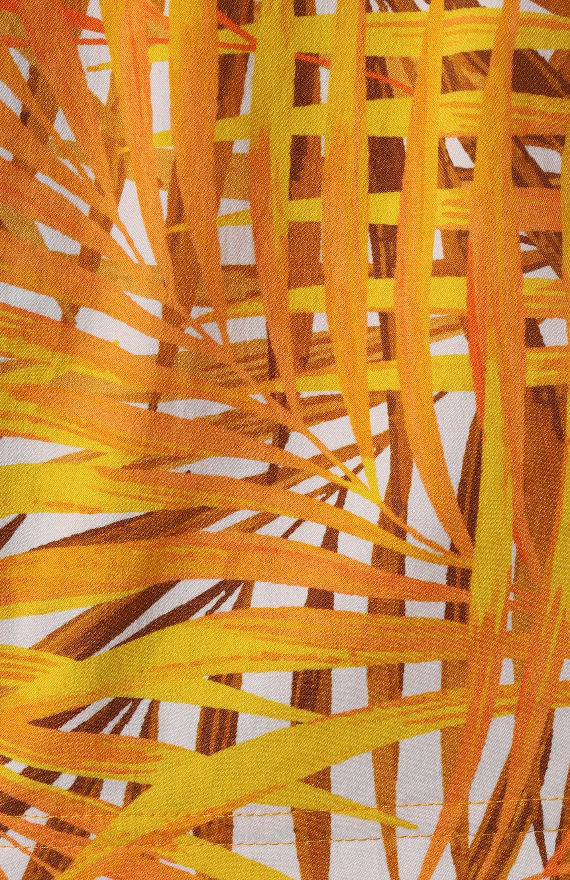 Плавки-шорты VILEBREQUIN желтого цвета по цене 24400 руб., арт. JII/BF105, фото 3 Плавки-шорты VILEBREQUIN, арт. JII/BF105, фото 3