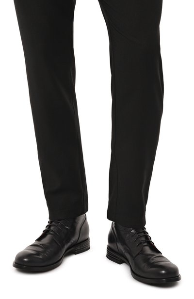 Кожаные ботинки clabry 592 CLABRY, арт. MК13865, фото 3