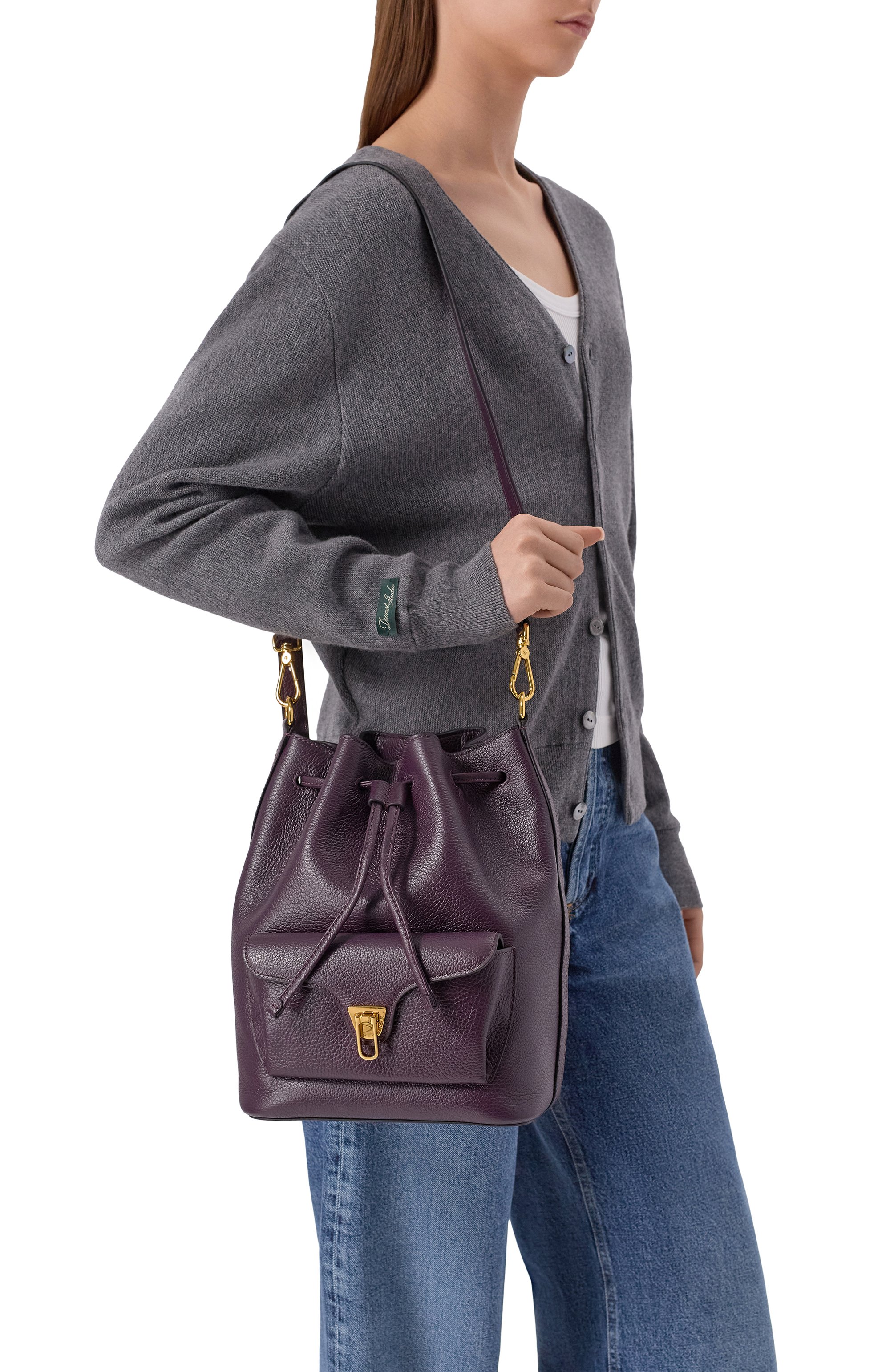 Сумка beat generation medium COCCINELLE, арт. E1 TFK 23 02 01, фото 2