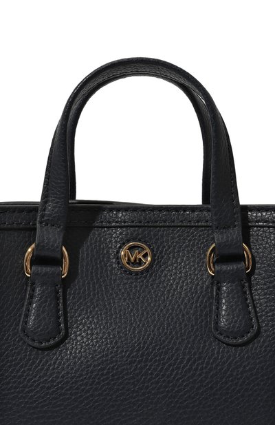 Сумка chantal MICHAEL MICHAEL KORS темно-синего цвета по цене 26300 руб., арт. 32R3G7CC0T, фото 3 Сумка chantal MICHAEL MICHAEL KORS, арт. 32R3G7CC0T, фото 3